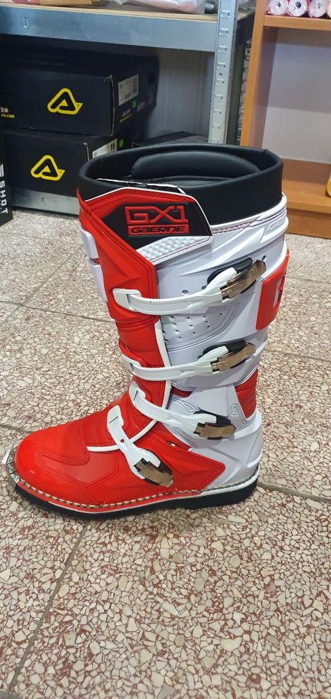 Buty Cross Enduro Gaerne Gx1 rozmiar 43 UFO Acerbis Quad ATV Nowe