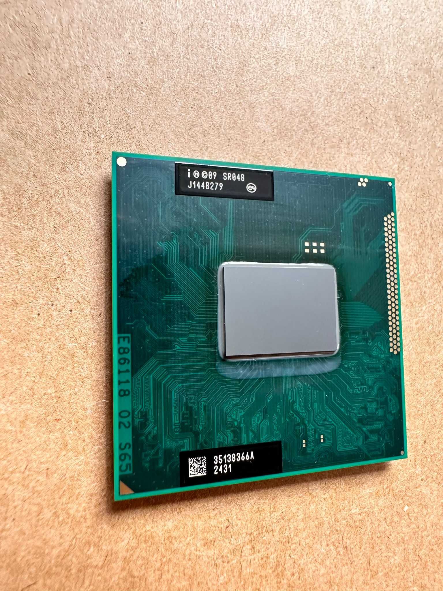 Процесор i5-2520m Гарантія+Термопаста intel core для ноутбука