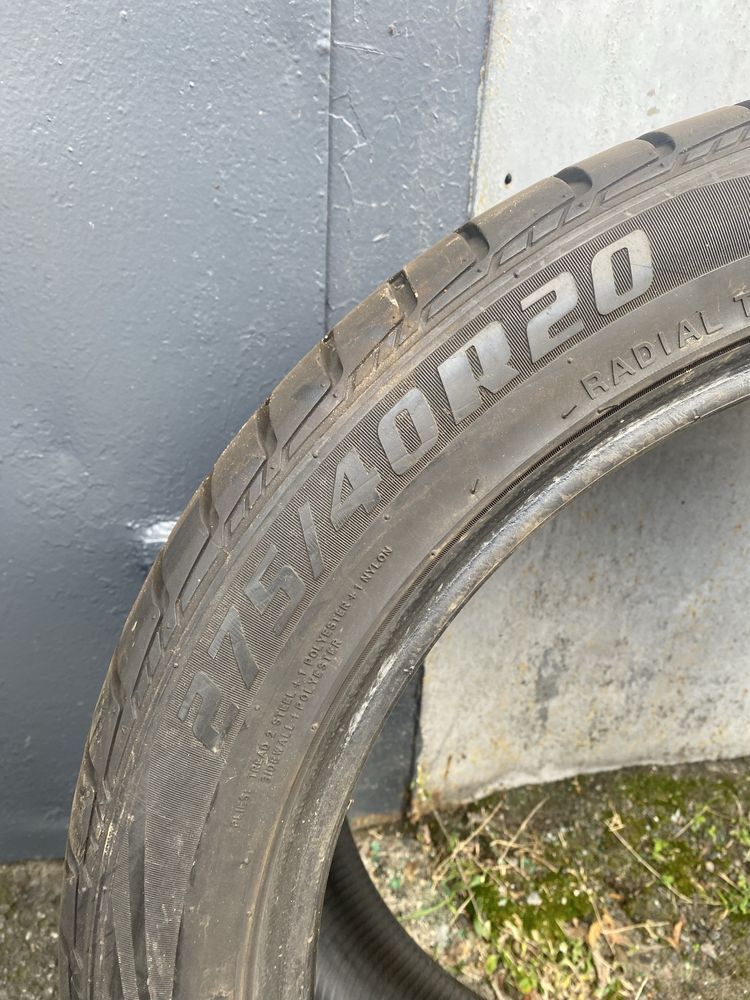 Продам колеса 275/40 r20