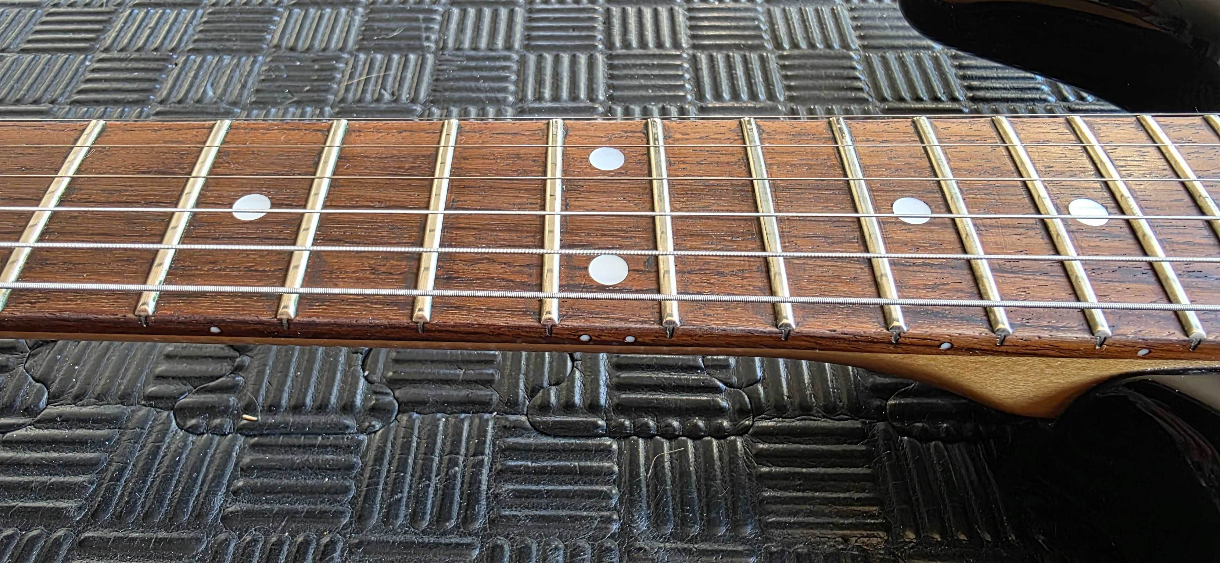 Gitara elektryczna IBANEZ 540R 1991r Custom Made, Japan, Dimarzio