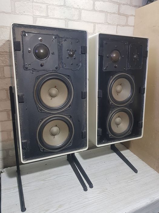 36Кг!Активна акустика Braun  LV 720  60 Вт! б/у з Німеччини