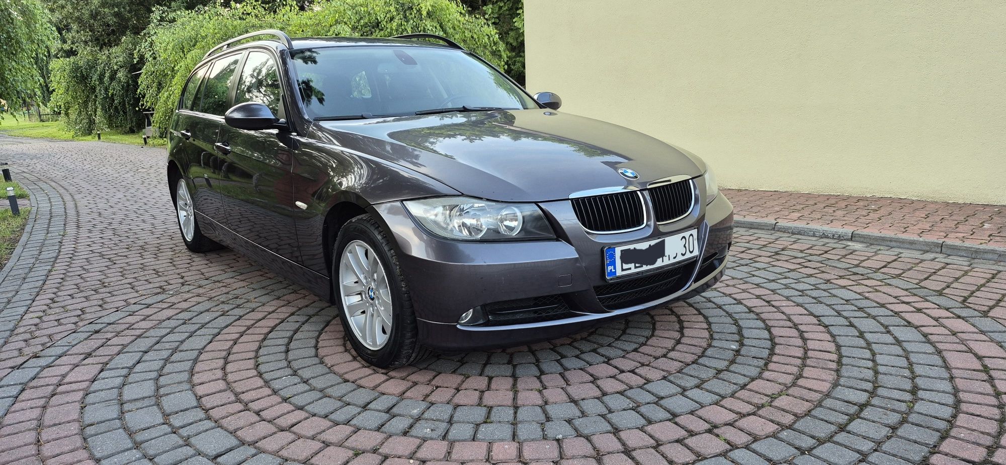 BMW e91 1,8l D 2007r Zadbana