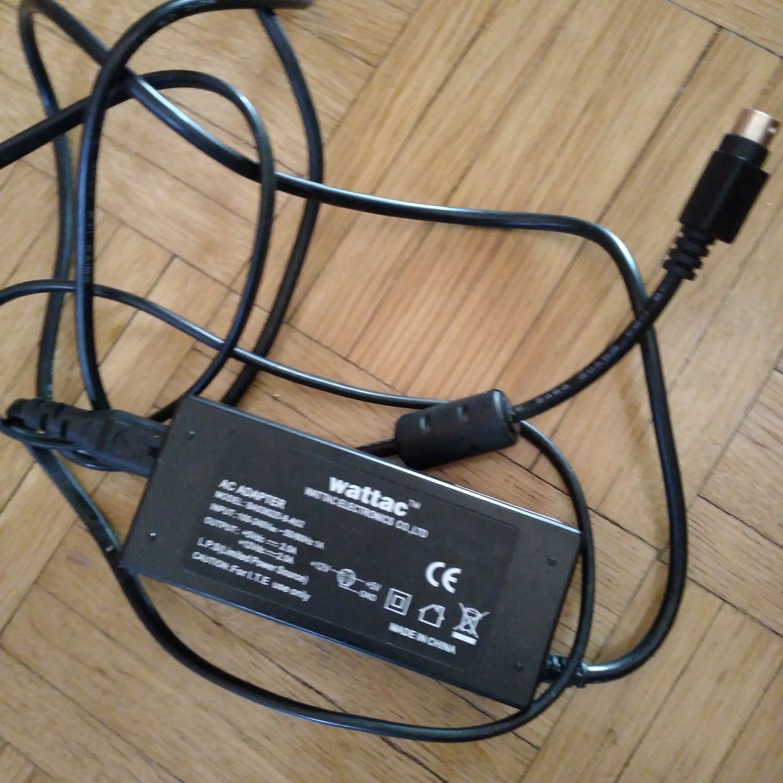 Adapter Wattac elektronics