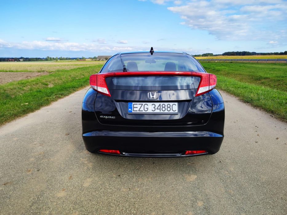 Honda Civic IX 9 1.8 I-Vtec