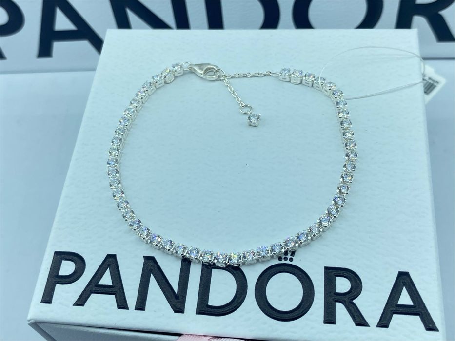 Браслет пандора оригінал pandora нова прикраса