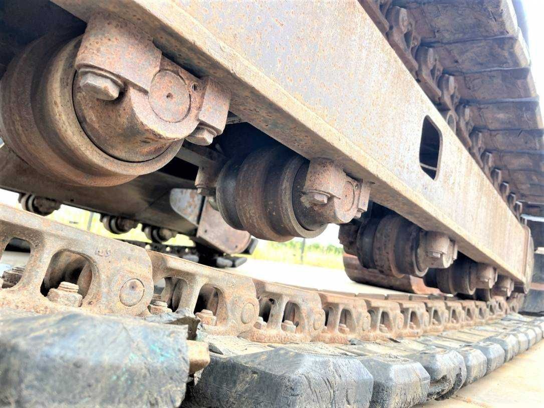 Экскаватор гусеничный Komatsu PC78UU-6EO