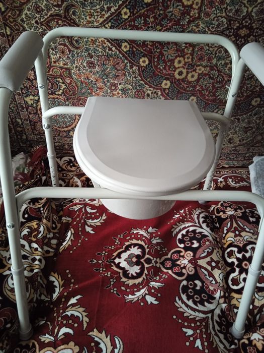 Стул туалет переносной