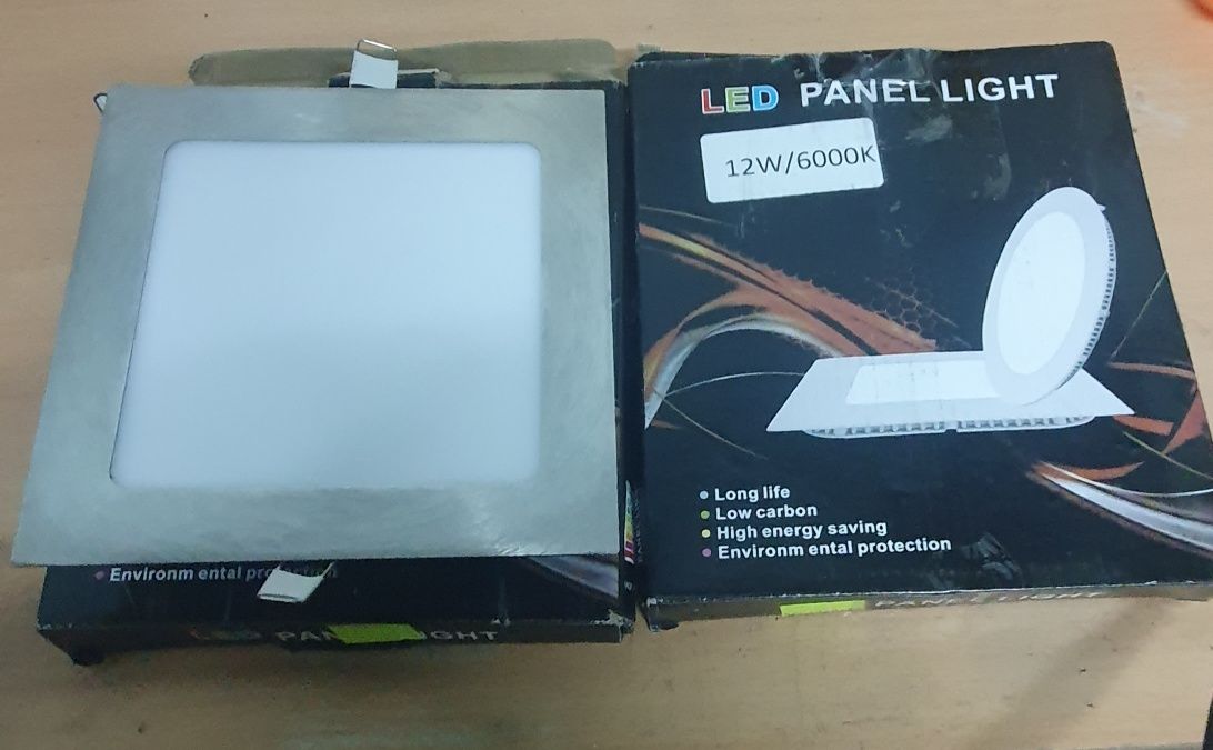 Focus LED panel light 6000K