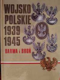 książka WOJSKO POLSKIE 1939 - 1945