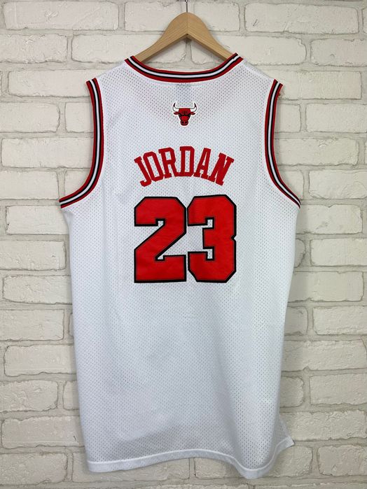 Koszulka koszykarska Nike NBA Bulls #23 Jordan
