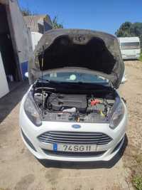 Ford fiesta 1.5 tdci