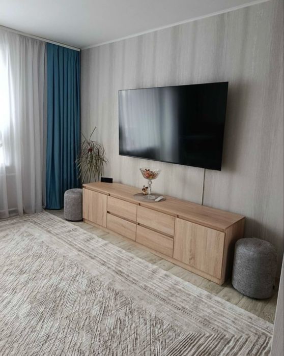 Пуфік пуф мʼякий Недорогий в кімнату в прихожу в спальню