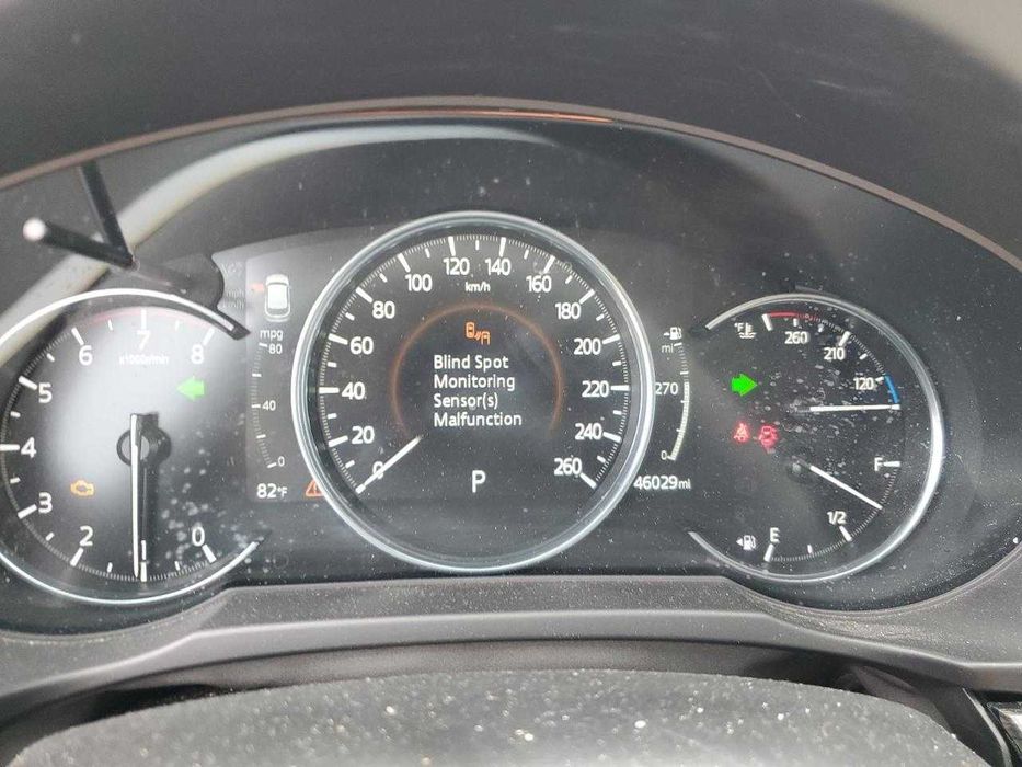 2019 Mazda CX-5 Grang Touring Reserve