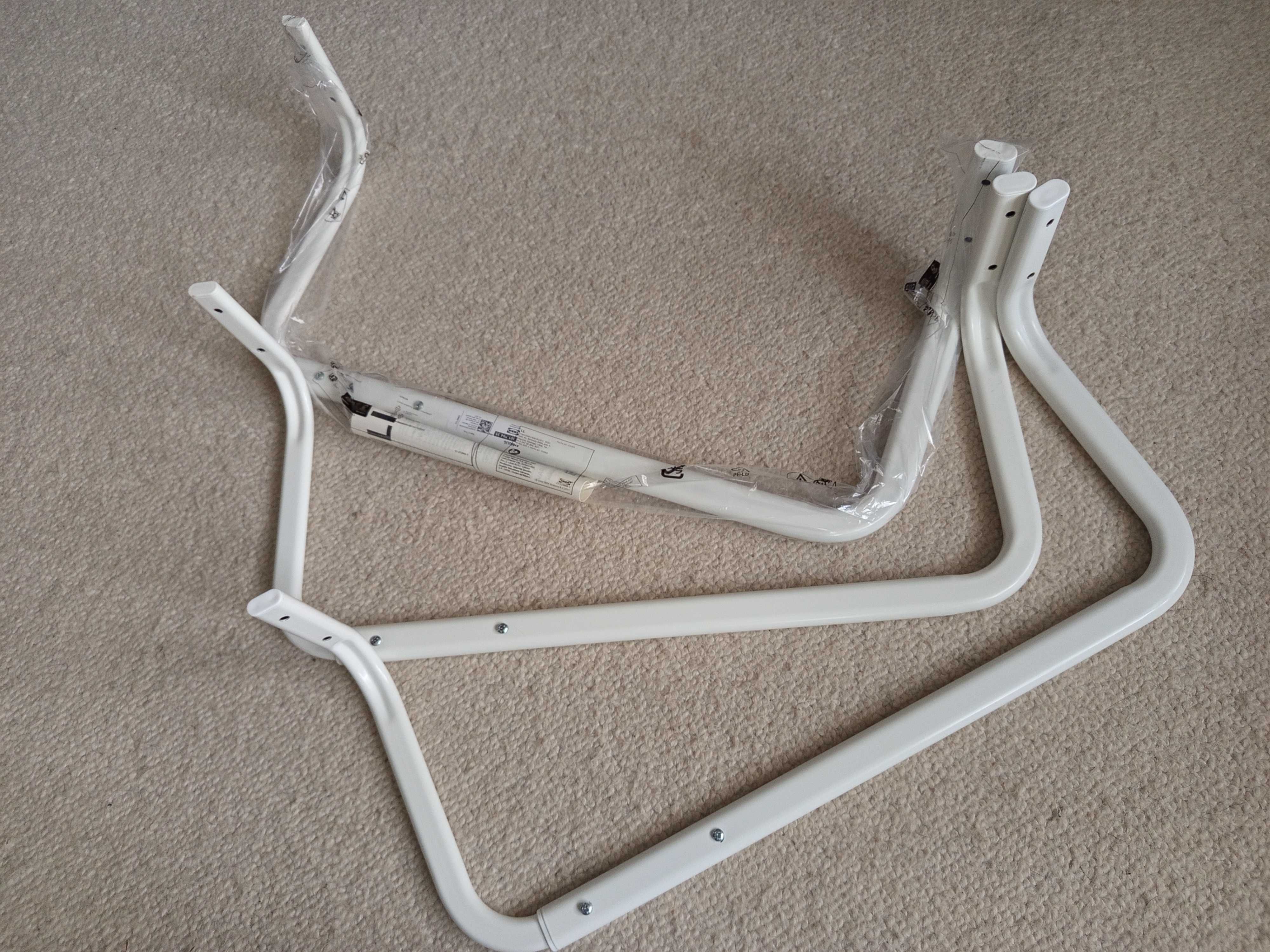 Wieszak Mulig IKEA 3 sztuki
