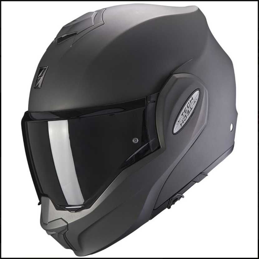 Capacetes Scorpion Exo-Tech EVO Modular *NOVOS LOJA*
