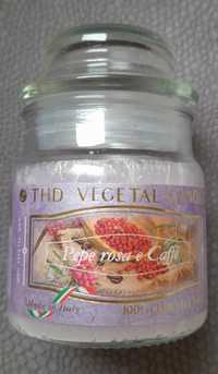 Thd vegetal candle- świeczka zapachowa