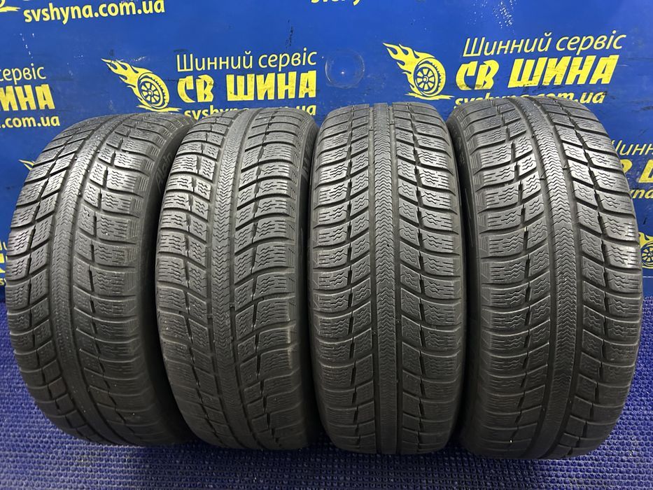 Диски 5x112 R16 Mercedes A B Class  з шинами 195/55R16 Michelin