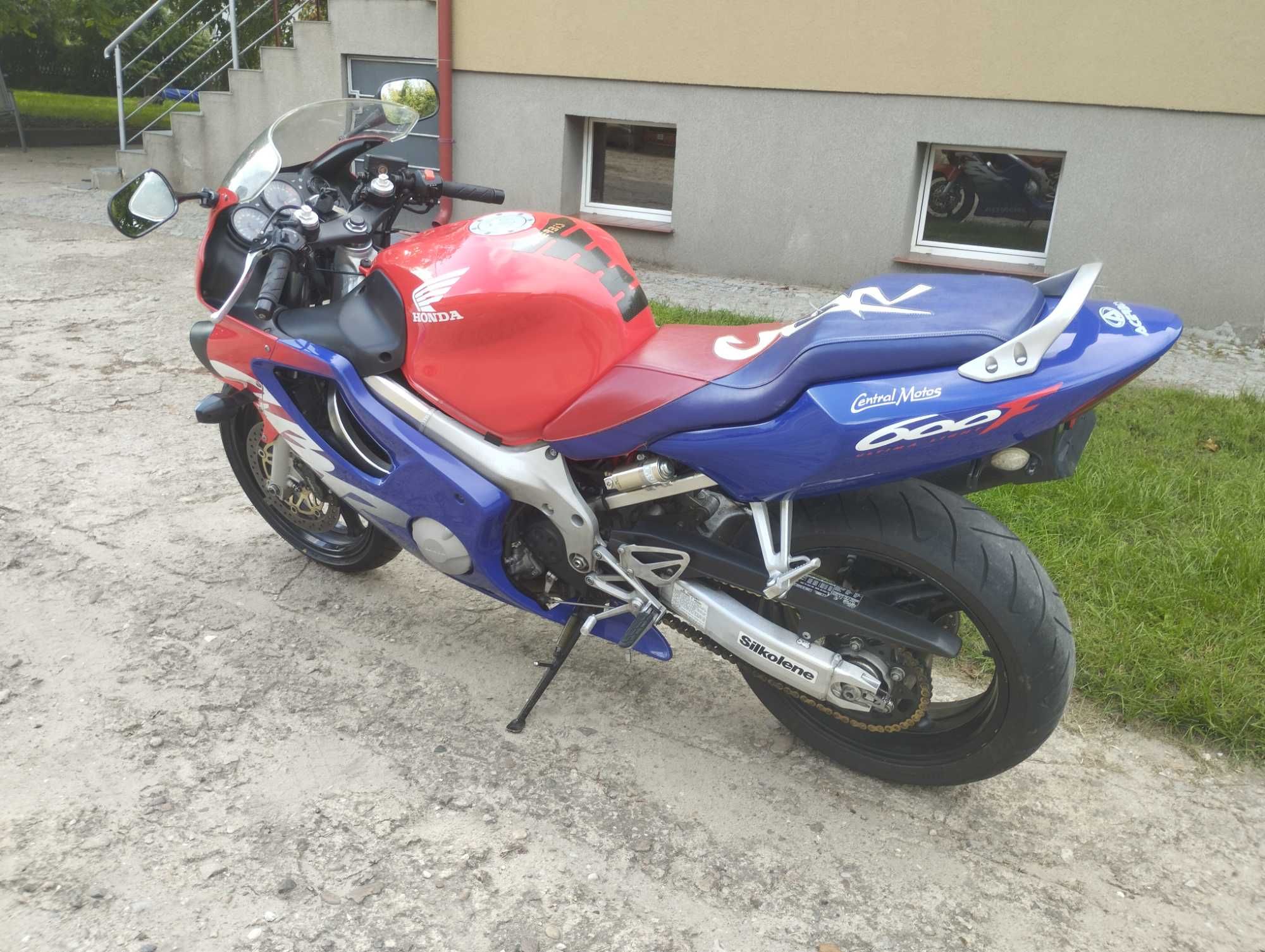 Honda Cbr 600 F4 A2 oryg.