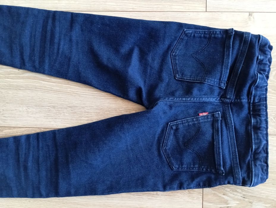 Levis - spodnie dziewczęce