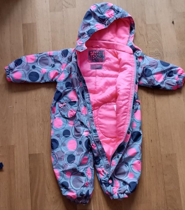 Kombinezon zimowy dziecięcy rozm. 92