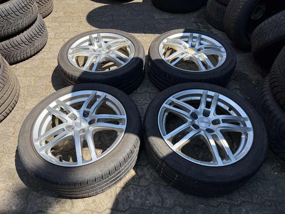 Koła 17" 5x108 Ford Mondeo Focus Volvo S60 Peugeot 308 508 Citroen
