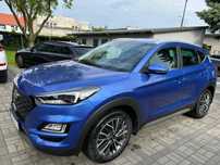 Hyundai Tucson 1.6 T-GDi 177 KM 4X4 Automat Salon PL Rej.2019