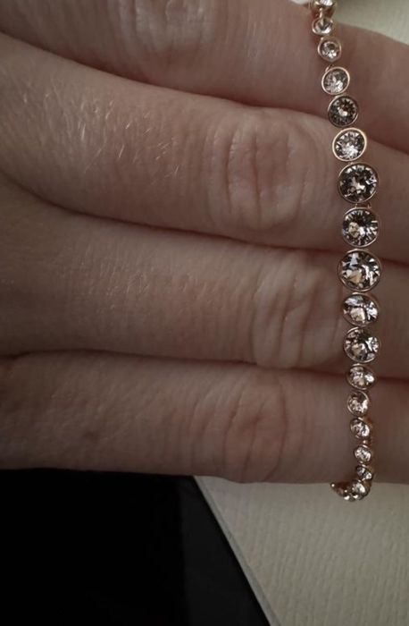 Новий браслет Swarovski