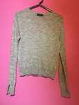 Camisola basic zara M