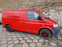 Volkswagen Transporter 1.9 diesel, 2009r.