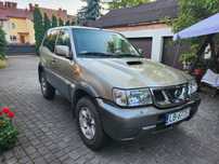 Nissan Terrano II 3.0 TD 154 KM 4x4 – 2002 r.