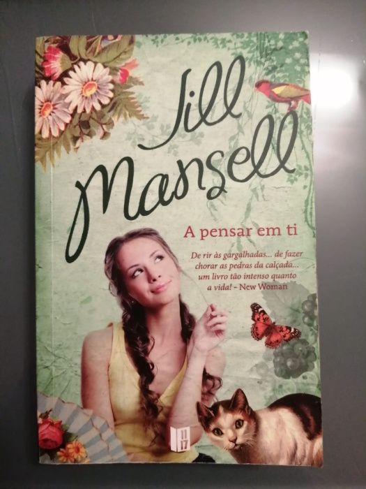 Livros de Jill Mansell