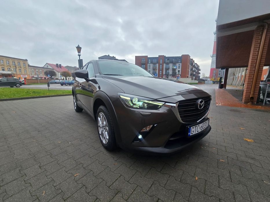Mazda CX-3 Mazda cx 3 2019r 2.0b