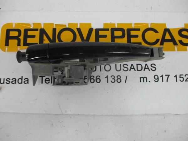 Puxador porta trás esquerdo PEUGEOT 3008 I (0U_)