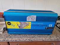 Inversor 24V 3500W/7000W ProNavigation (Ler Descrição)