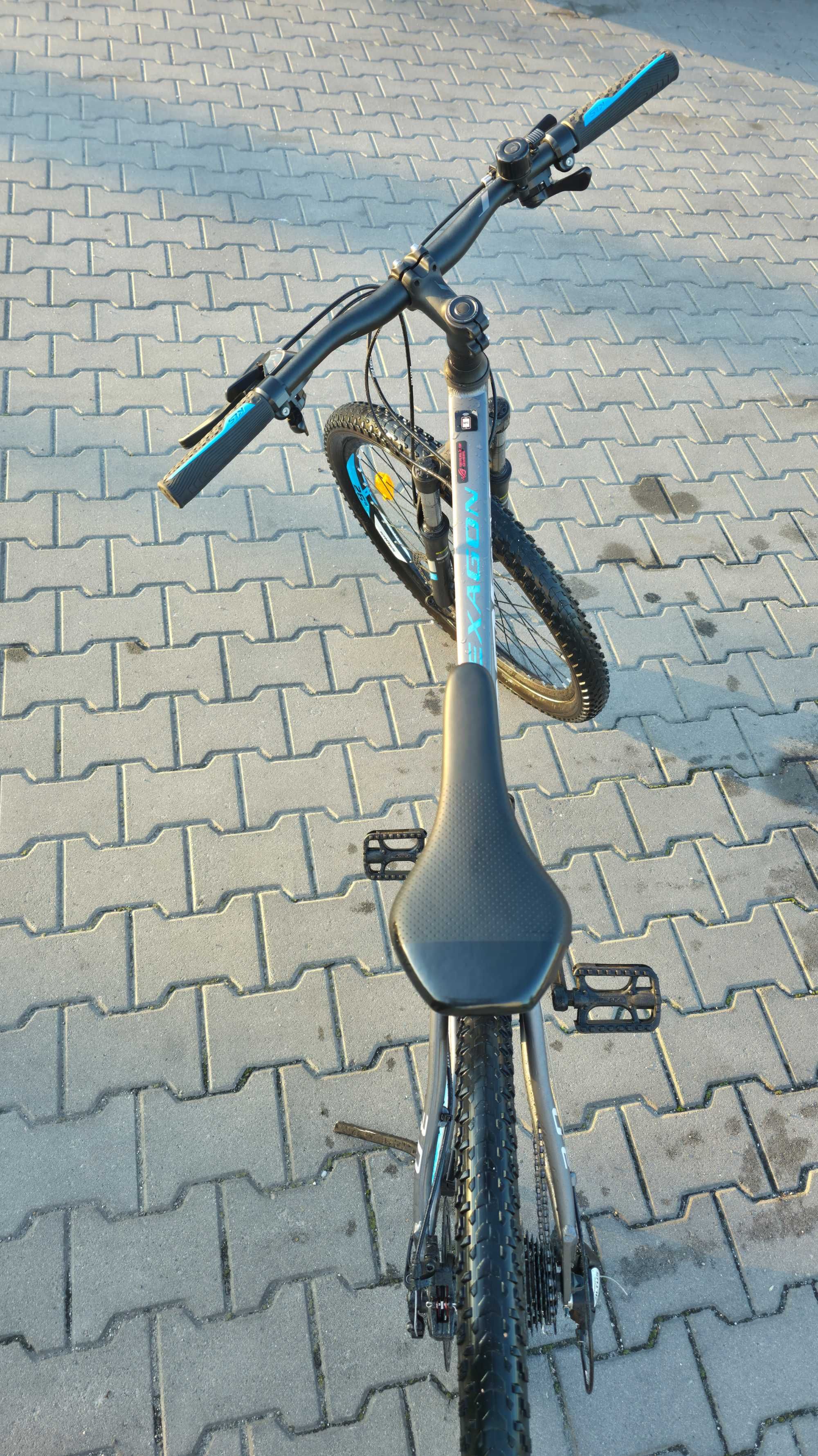 Rower górski Kross Hexagon 3.0 – 26 cali