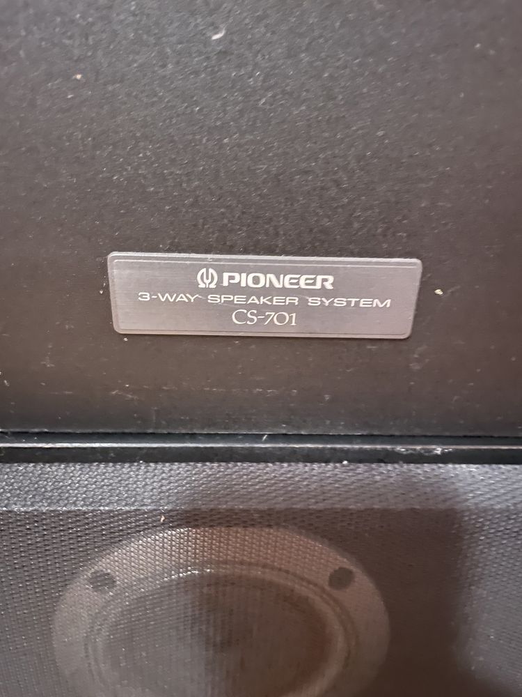 Kolumny Pioneer CS-701