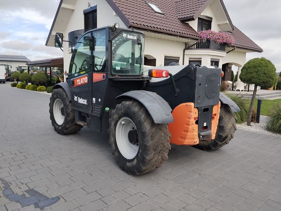Ładowarka Teleskopowa Bobcat TL 470