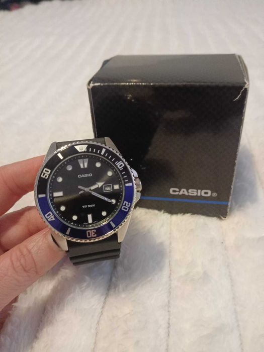 Casio 2784 MDV-107 - nie używany.