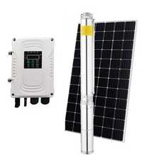 Kit Solar Bomba Agua 300W