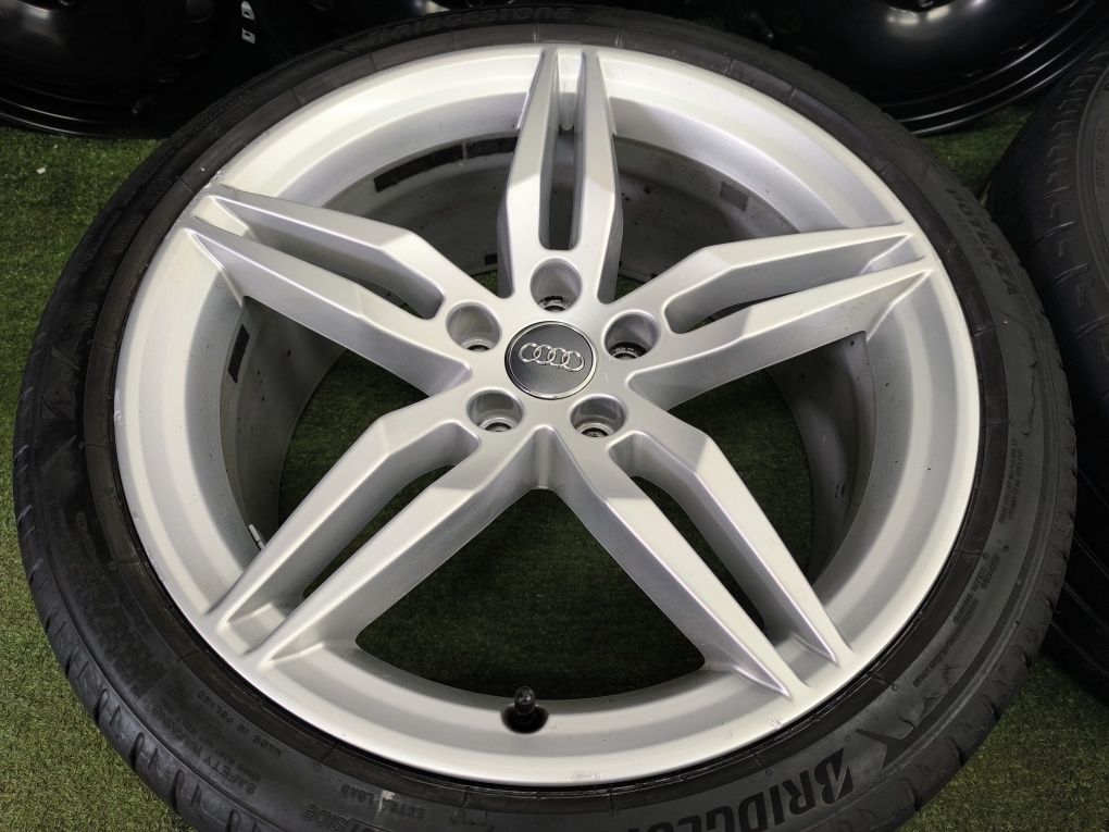 Koła 19" felgi 5x112 et32 opony 255/35/19 Audi A6 C6 C7 C8 A4 A5 A7 A8