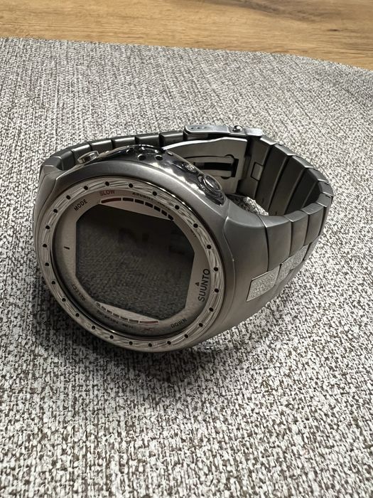 Komputer, zegarek nurkowy suunto d9 (D 9) tytan titanium