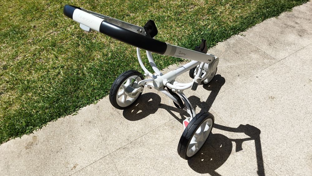 Quinny moodd carrinho + baby coque