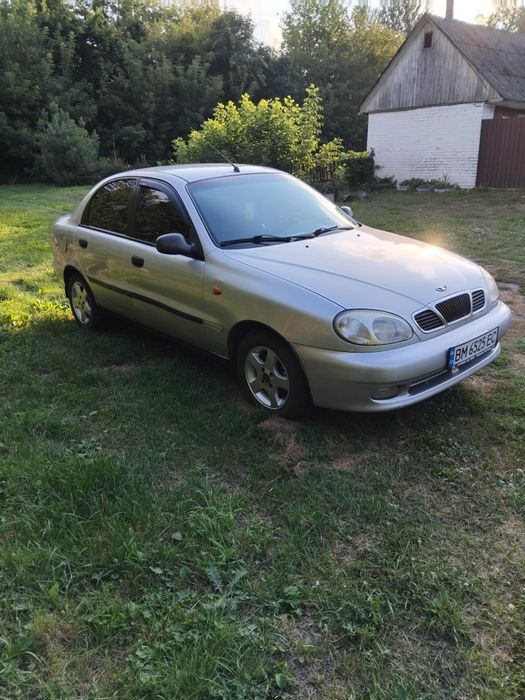 Продам Daewoo Lanos