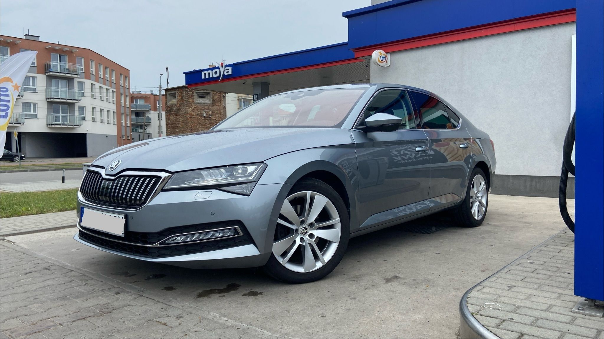 Skoda Superb 1.5 TSI DSG 150 KM Style