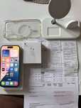iPhone 16 128GB White, bez blokad, gwarancja, faktura, ubezpieczenie.