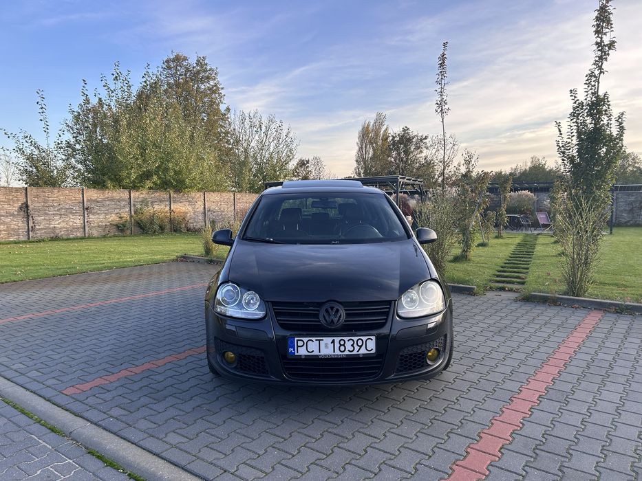 Golf V GT Sport 2007 2.0 TDI