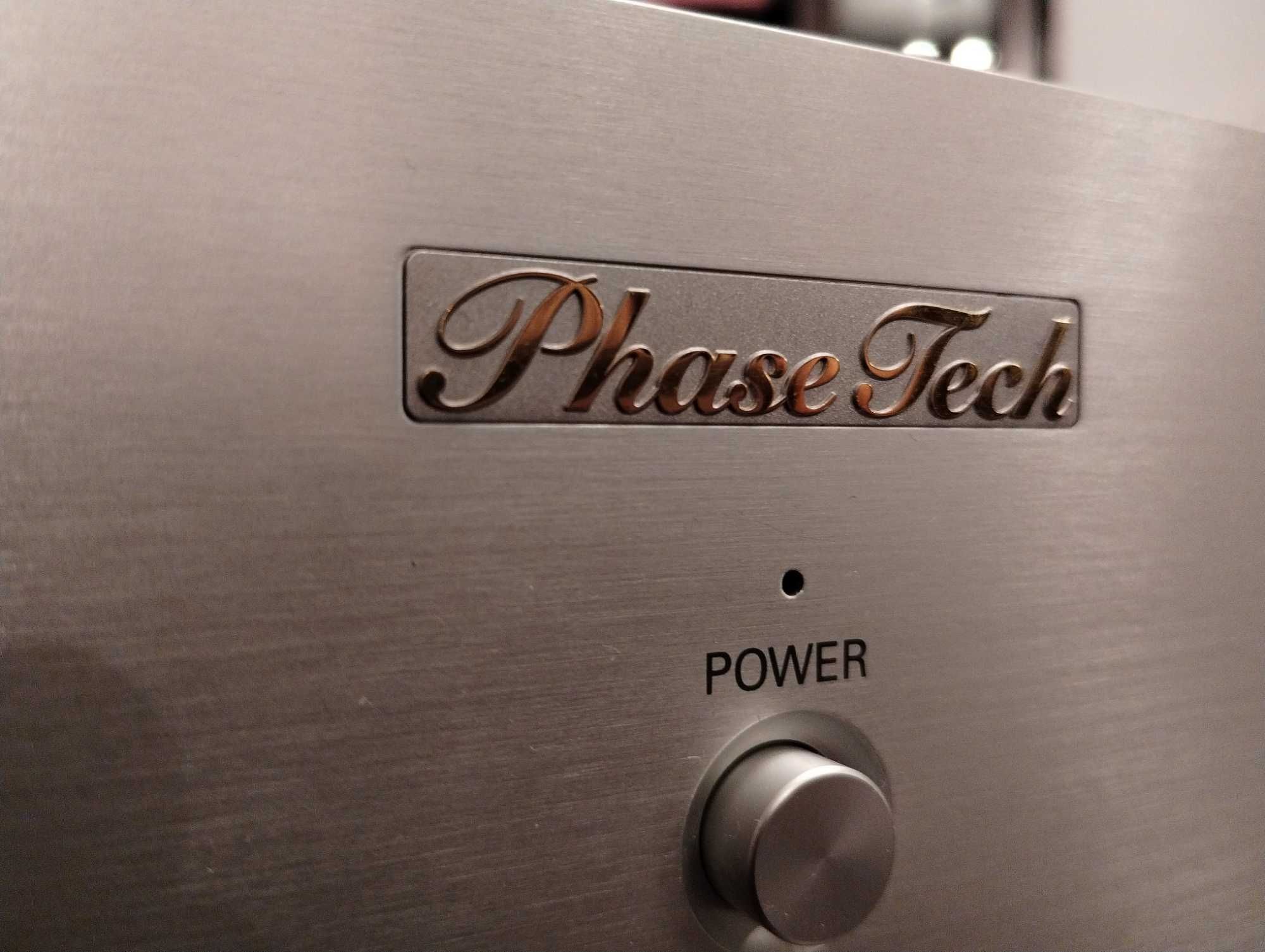 Przedwzmacniacz Phono Phasemation EA3 mk2