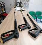 Pistola máquina lavar a pressão Airless