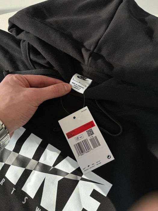 Костюм Nike оригінал на зиму теплий з бірками та лого новий С-ХЛ