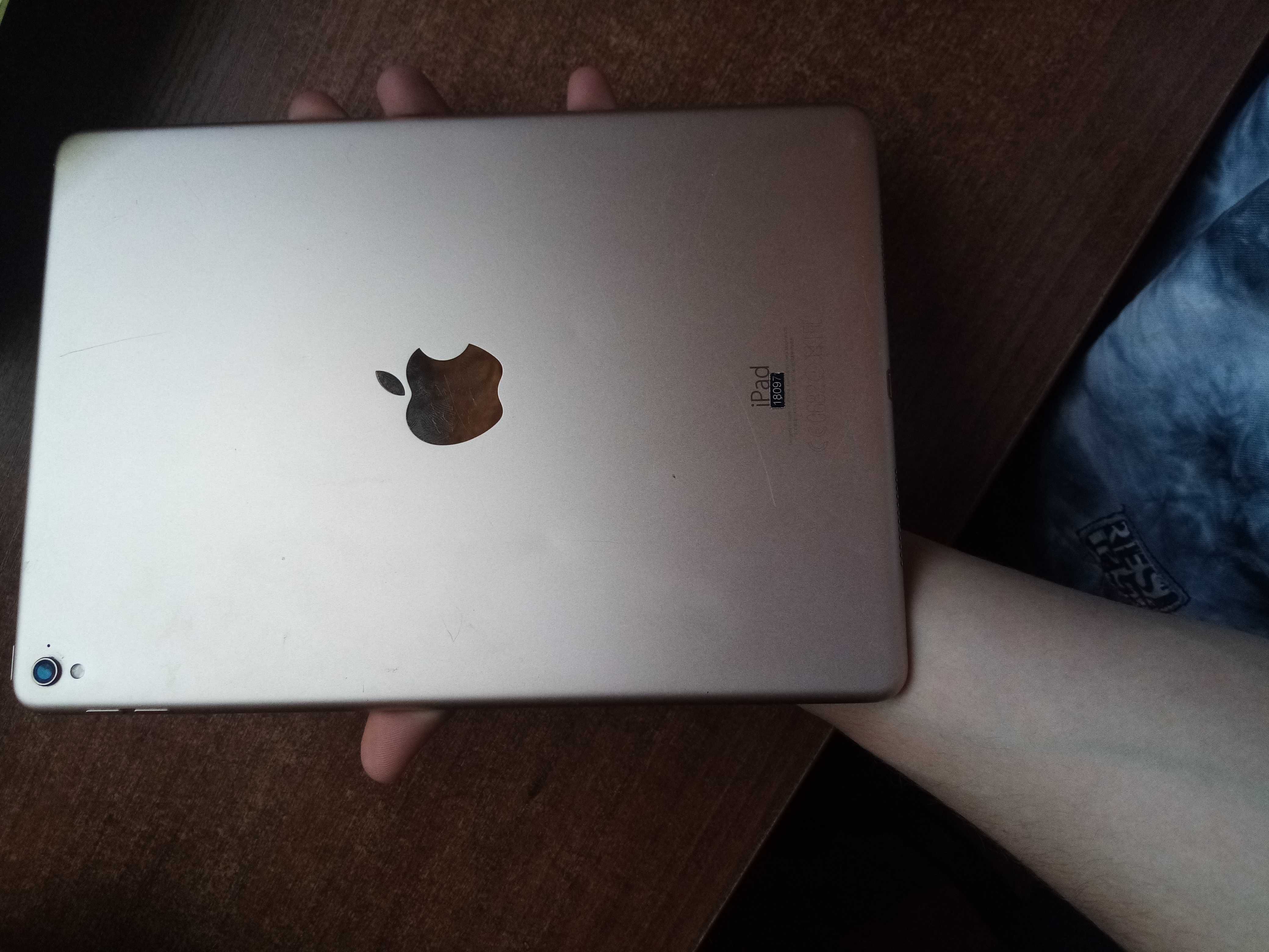 ipad pro на 256 gb